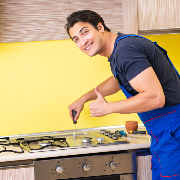 can you provide references from satisfied stove repair customers in Deer River New York